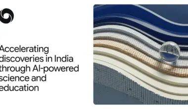 scaling AI in science and education — Google DeepMind