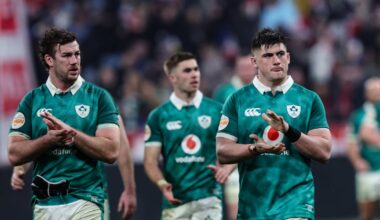 We could be witnessing the start of Irish rugby’s decline – The Irish Times