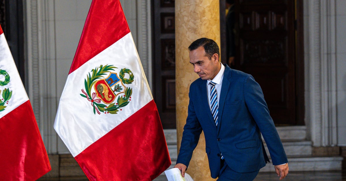 Peru’s president ousted in ‘express impeachment’ after just four months in office – The Irish Times