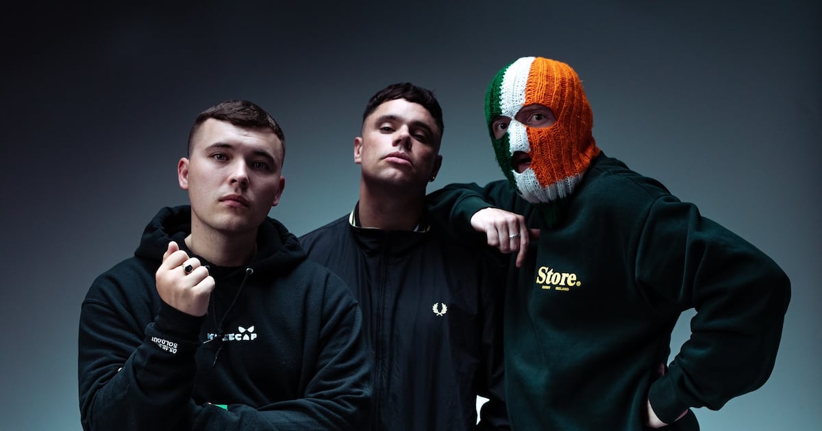 Fenian – Never mind the outrage, here’s the brilliantly catchy, five-star album – The Irish Times