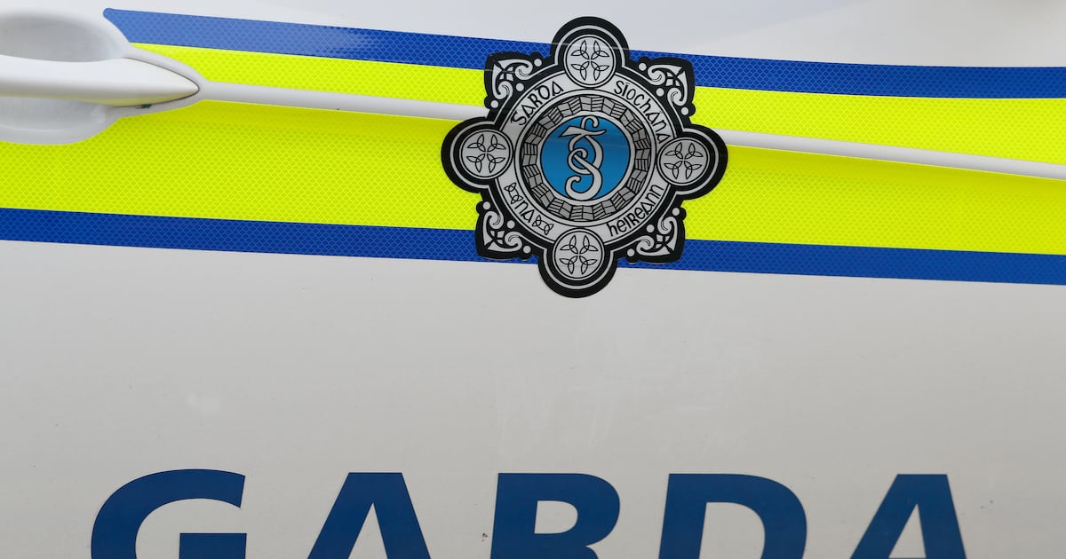 Garda feared for his life when dragged six metres by motorist, court hears – The Irish Times