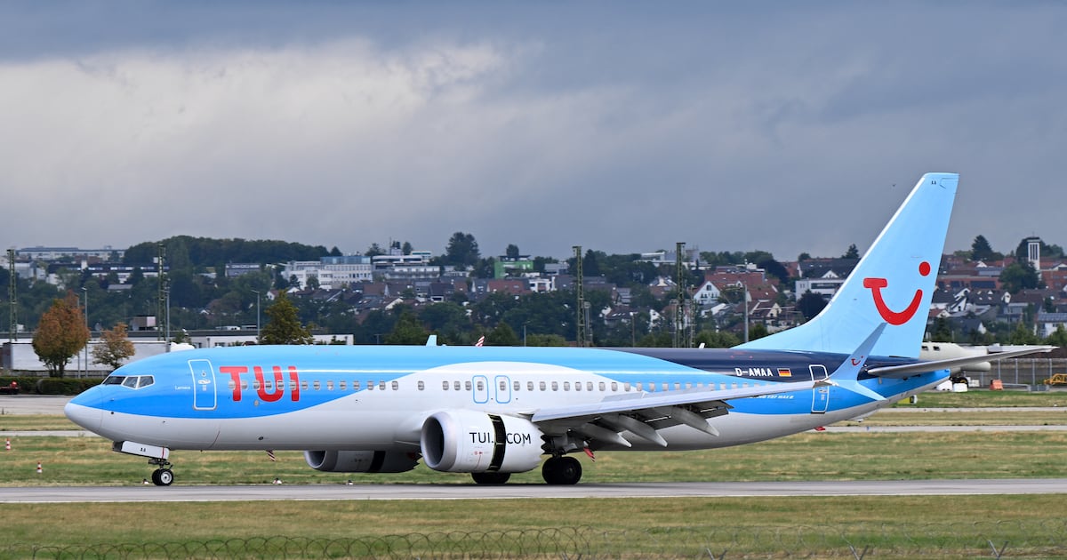 Tui Holidays withdrew planes from Dublin amid €3m loss at Irish unit – The Irish Times