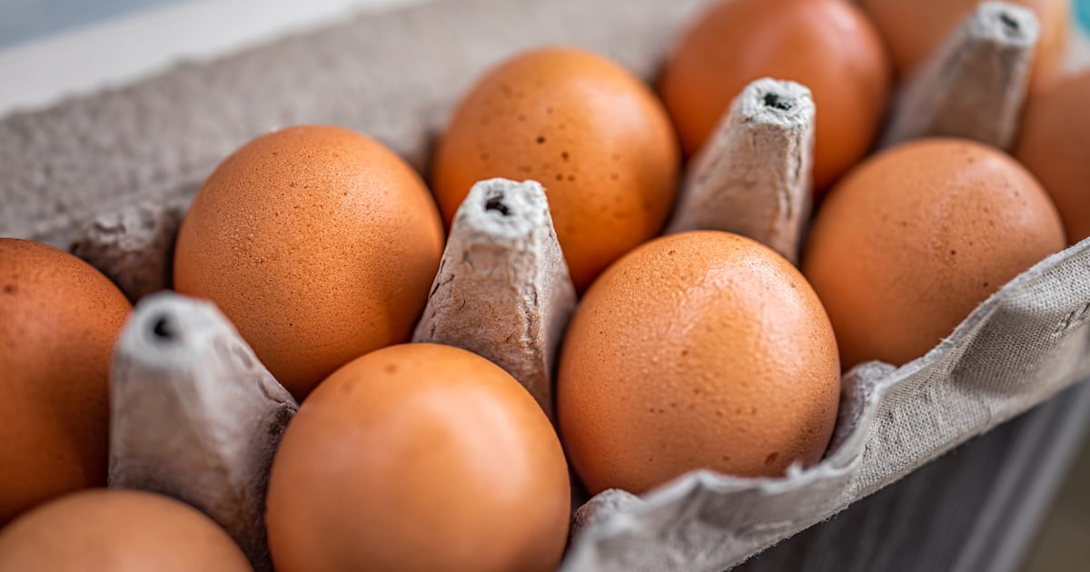 Eggs, milk, rice and potatoes – The Irish Times