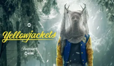 Yellowjackets season 2 art