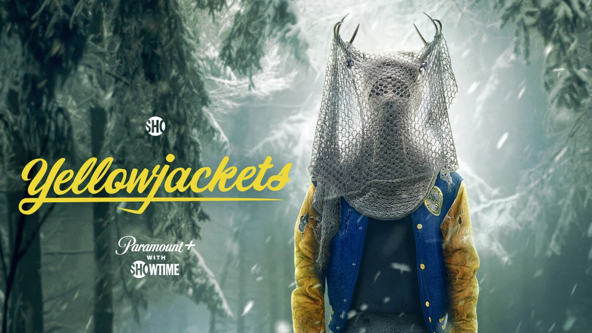 Yellowjackets season 2 art