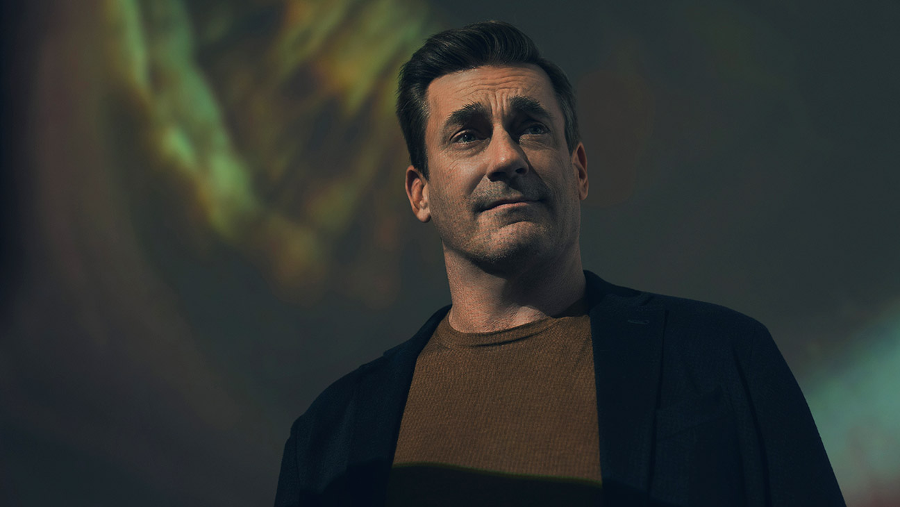 Jon Hamm in Your Friends Neighbors