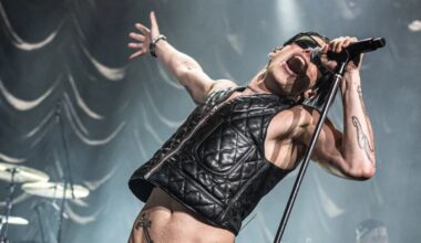 Yungblud Announces Idols II as Sequel to Idols Album