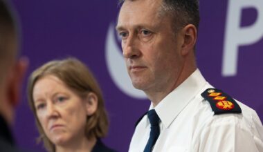 Major policing plan to ensure ‘control’ at Ireland-Israel Nations League match – The Irish Times