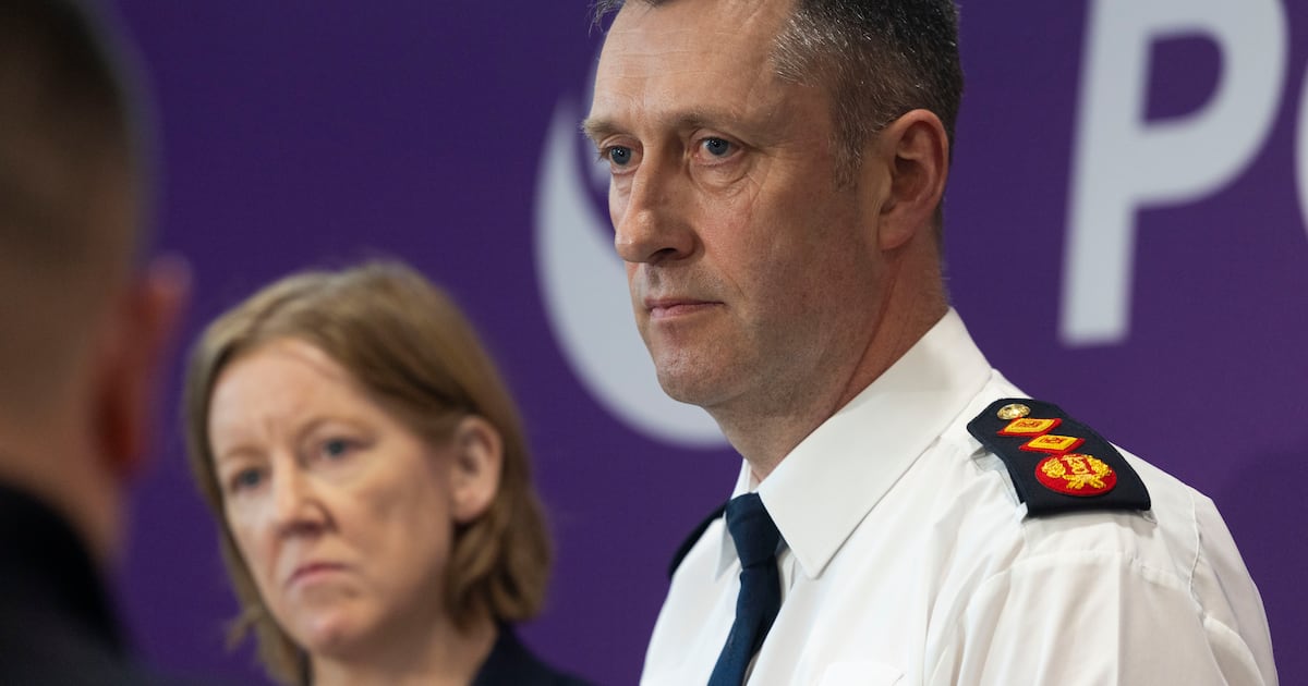 Major policing plan to ensure ‘control’ at Ireland-Israel Nations League match – The Irish Times