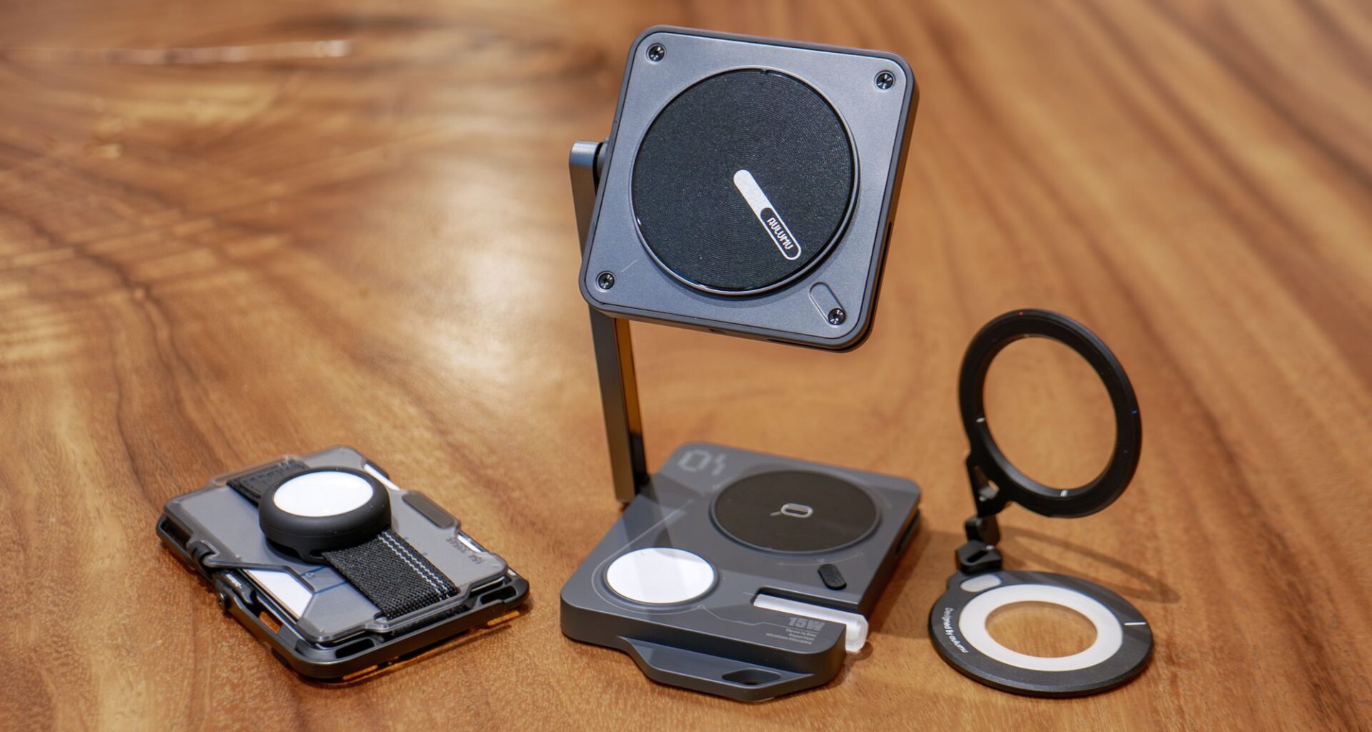 I just tried these incredible MagSafe accessories — and they put Apple's once-legendary designs to shame