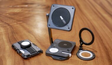 I just tried these incredible MagSafe accessories — and they put Apple's once-legendary designs to shame