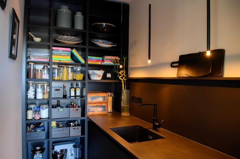 Emma O'Dowd’s Kinsale home. Photograph: Daragh Mc Sweeney/Provision