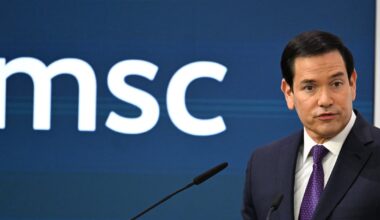 Marco Rubio says US destiny ‘intertwined’ with Europe, but with caveats – The Irish Times