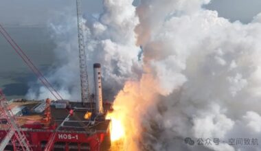 Low-profile Chinese launch firm conducts first stage static fire