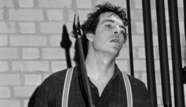 The Pogues drummer Andrew Ranken dies aged 72 – The Irish Times