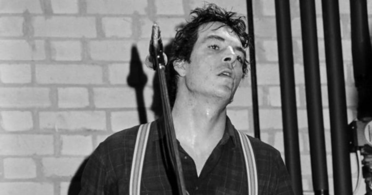The Pogues drummer Andrew Ranken dies aged 72 – The Irish Times