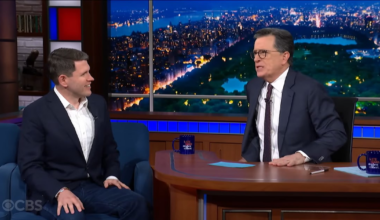 Pulled Stephen Colbert segment turns Texas senate race into unholy hot mess – The Irish Times