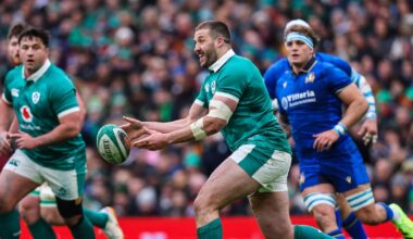 Irish player ratings as Stuart McCloskey shines – The Irish Times