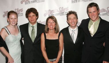 Katherine Short, daughter of actor Martin Short, dies aged 42 – The Irish Times