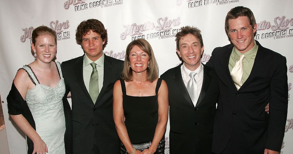 Katherine Short, daughter of actor Martin Short, dies aged 42 – The Irish Times