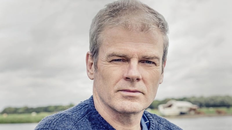 Author Mark Haddon on new novel The Porpoise and life after Curious Incident 