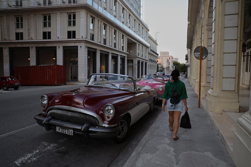 Revenue from the tourism sector in Cuba declined by 70 per cent between 2019 and 2025. Photo by Hannah McCarthy for The Irish Times