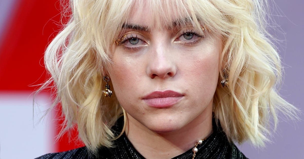 Billie Eilish, Olivia Dean and Bad Bunny protest with Grammy speeches – The Irish News