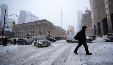 CEO’s payout, workplace relationship spur governance upheaval at Ontario pension plan