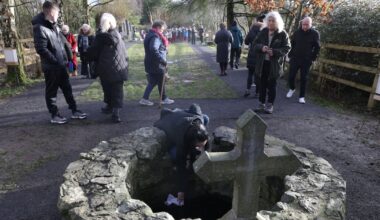 Churches in Ireland are taking steps to be better stewards of what is painful and broken – The Irish Times
