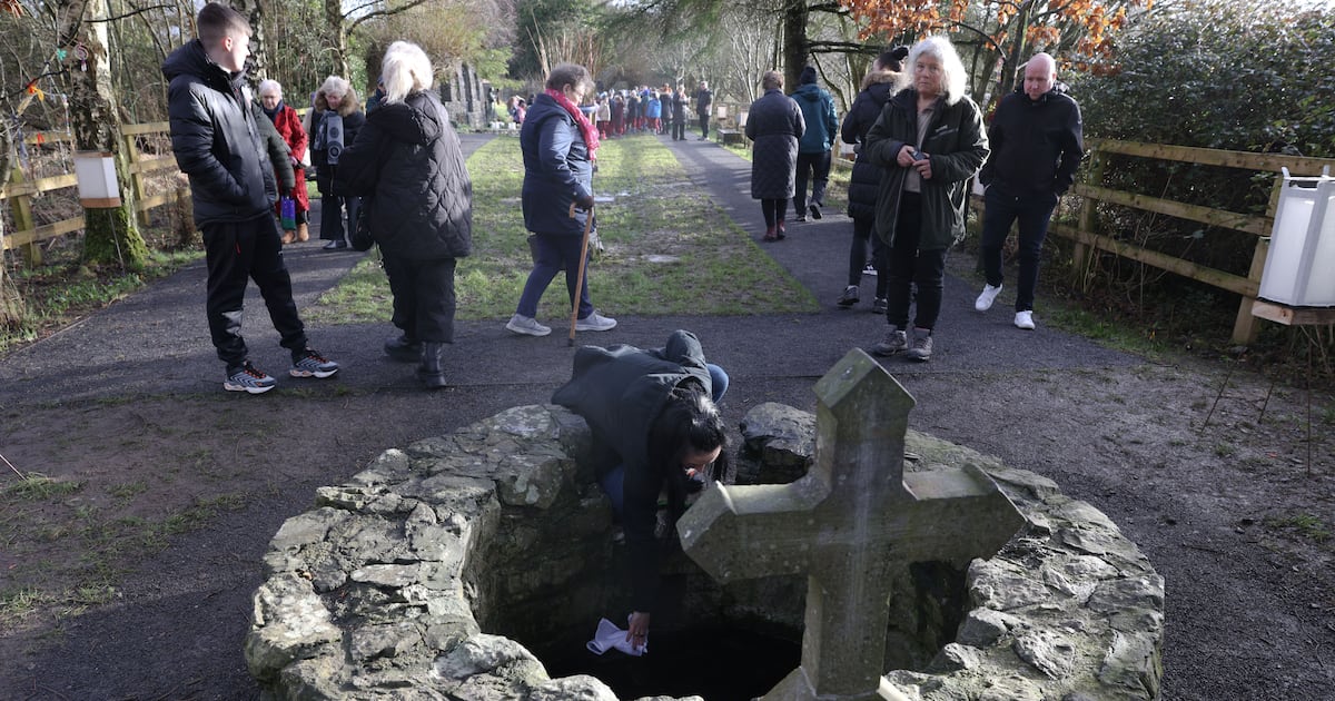 Churches in Ireland are taking steps to be better stewards of what is painful and broken – The Irish Times