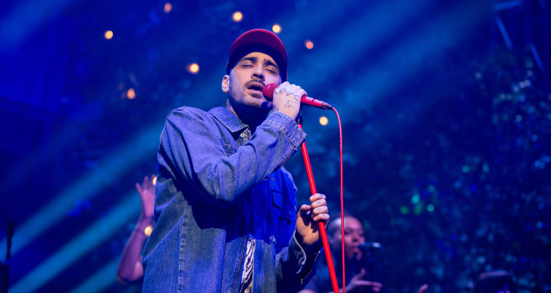 Zayn Malik announces huge 'Konnakol' 2026 world tour