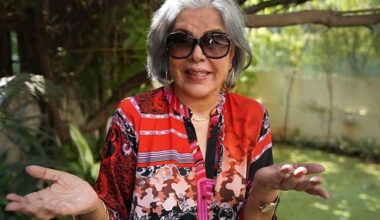 Zeenat Aman criticises Bollywood for glorifying “obsession and limerence,” acknowledges her role in shaping problematic romance tropes