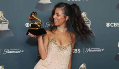 Russian Embassy congratulates South African singer on Grammy win