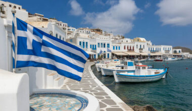 Germany Overtakes Russia, Italy, United Kingdom, France, Spain, Netherlands And More In Aiming To Drive Greece’s Tourism Growth, Projecting Over One Trillion In Economic Impact And Record Visitor Numbers