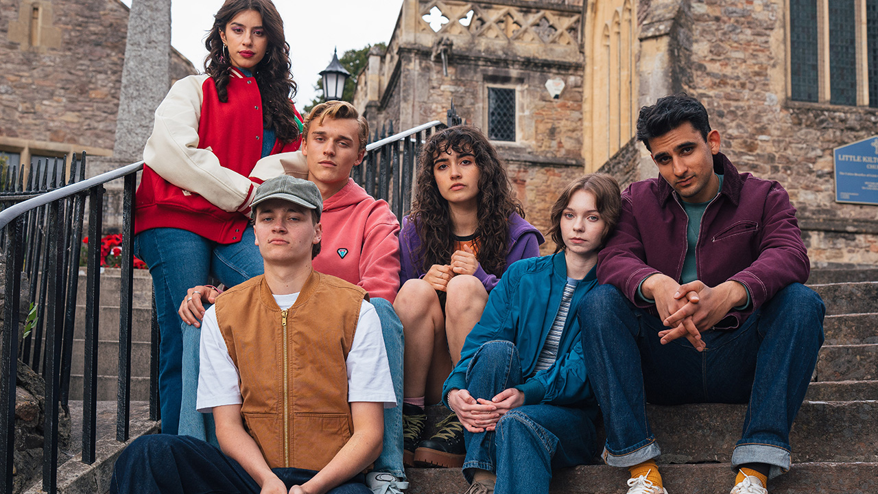 A Good Girls Guide To Murder Season 2 Netflix