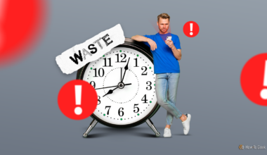 7 smartphone habits that waste time every day (and what to do instead)