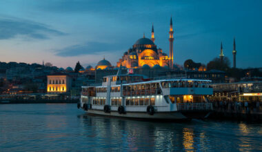 Turkey Joins United Kingdom, Italy, Lithuania, France, Spain, Poland, and Other Countries in Europe in Driving Unprecedented Tourism Growth with Record-Breaking Increases in Tourist Numbers and Overnight Stays