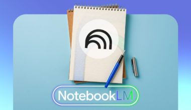 NotebookLM readies a splash of personality for your notebooks