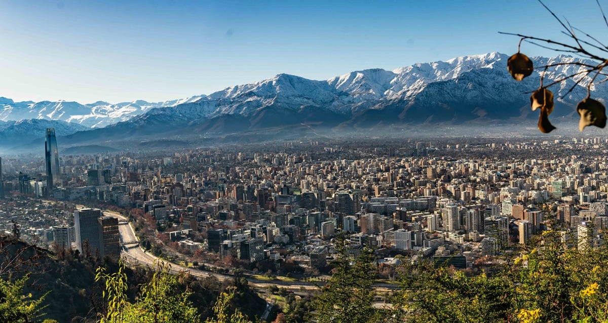 Santiago de Chile Declaration launched to advance clean air and environmental justice in Latin America