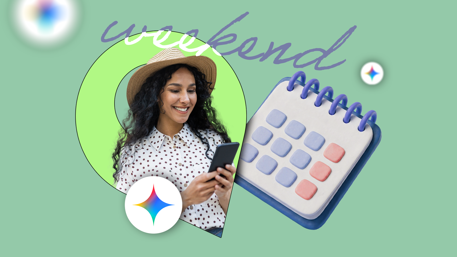 I let Gemini plan my weekend, and it did a better job than Google Maps