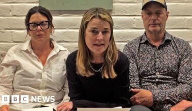 'We are ready to talk': US news anchor Savannah Guthrie pleads for return of her abducted mother - BBC