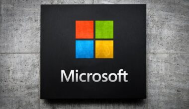 Microsoft's Quality Rank Surges As AI Spend Efficiency Calms Investor Nerves