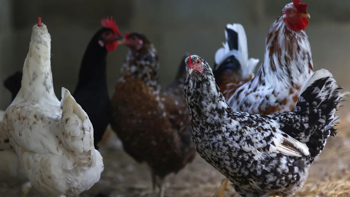 Poultry to be culled after bird flu case confirmed