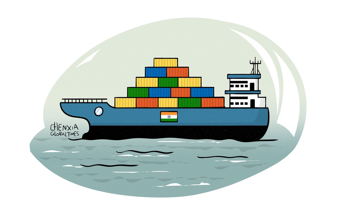 Illustration: Chen Xia/GT