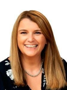 Southern Health Trust director Elaine Wilson