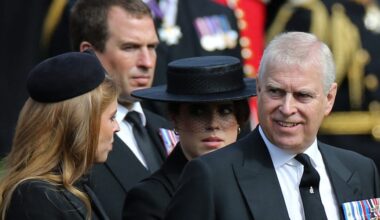 Princesses Beatrice and Eugenie Focused on “Protecting Their Own Children” After Andrew Mountbatten-Windsor’s Arrest