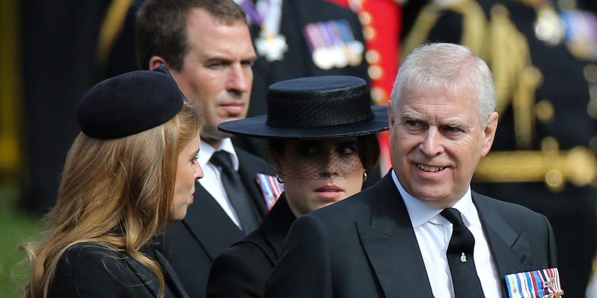 Princesses Beatrice and Eugenie Focused on “Protecting Their Own Children” After Andrew Mountbatten-Windsor’s Arrest