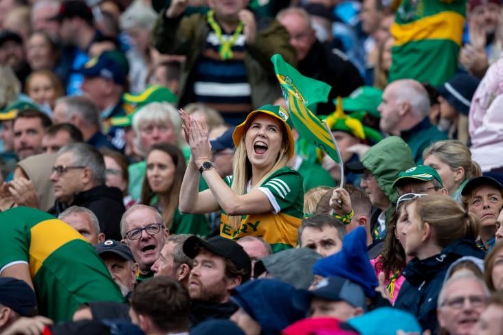 GAA on TV: Kerry set to return to Croker in bumper weekend of Allianz League action