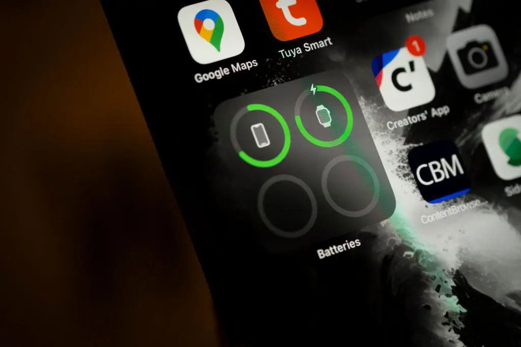 Some believe refresh rate changes explain the clock’s ticking animation behaviour when an iPhone is in its Low Power Mode (NurPhoto/Contributor/Getty Images)