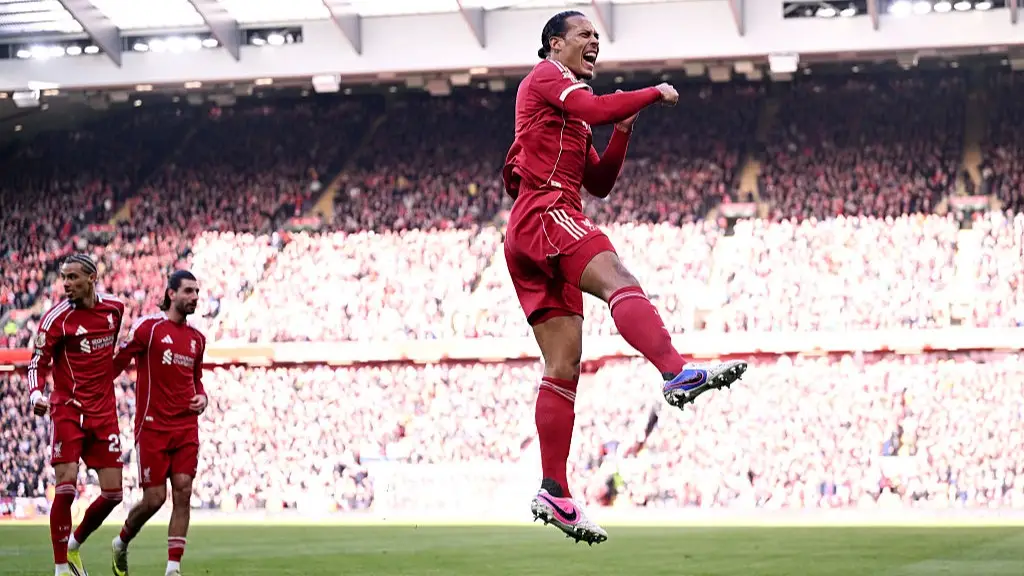 Liverpool make Premier League history with bizarre record during West Ham win